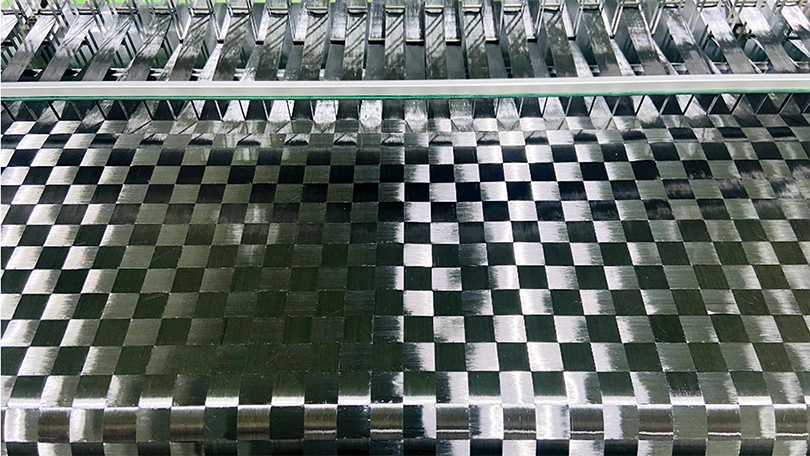spread weaving